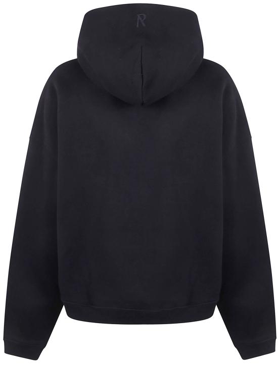 26SS 리프레젠트 후드 티셔츠 INM413 BLACK - REPRESENT