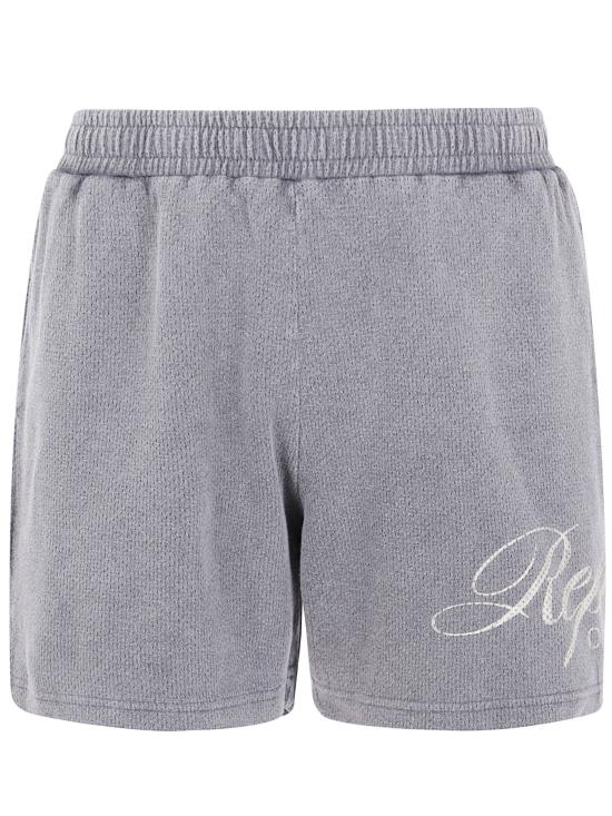 26SS 리프레젠트 숏팬츠 OCM41237 VINTAGE GREY