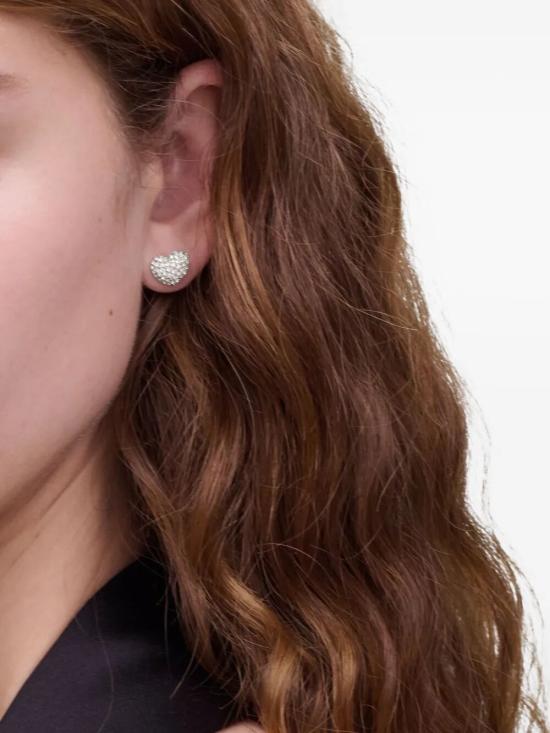 26SS 마크제이콥스 이어링 2R5JER001J27 059 SILVER CRYSTAL - MARC JACOBS