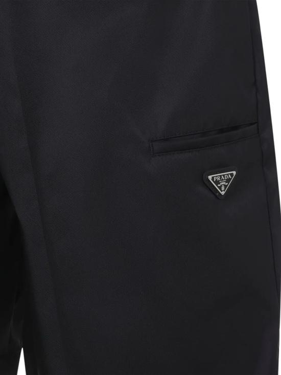26SS 프라다 숏팬츠 SPG32SWMO 1WQ8 F0002 NERO - PRADA