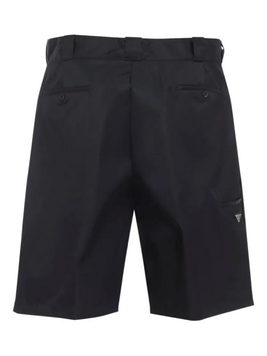26SS 프라다 숏팬츠 SPG32SWMO 1WQ8 F0002 NERO - PRADA
