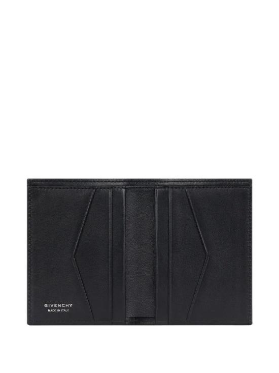 26SS 지방시 명함지갑 BK608MK213 001 BLACK - GIVENCHY