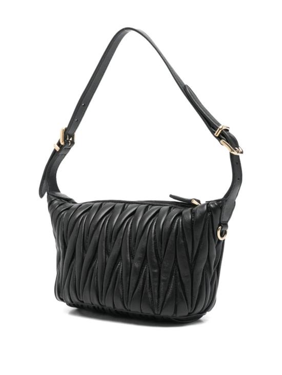 26SS 미우미우 토트백 5BP100VOOO AN88 F0002 NERO - MIU MIU