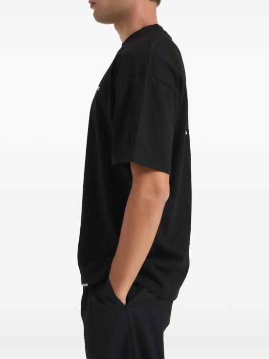 26SS 리프레젠트 반팔 티셔츠 OCM41114 098 BLACK - REPRESENT