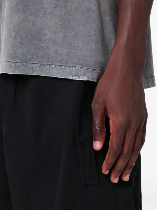 26SS 리프레젠트 반팔 티셔츠 INM4742 VINTAGE GREY - REPRESENT