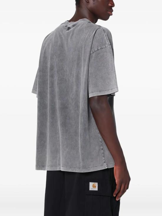 26SS 리프레젠트 반팔 티셔츠 INM4742 VINTAGE GREY - REPRESENT