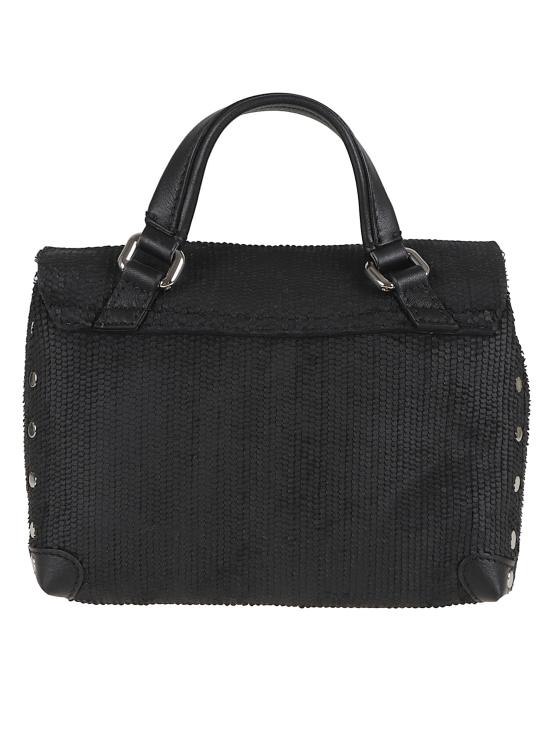 26SS 자넬라토 토트백 68090 2260000B Z0001 BLACK - ZANELLATO