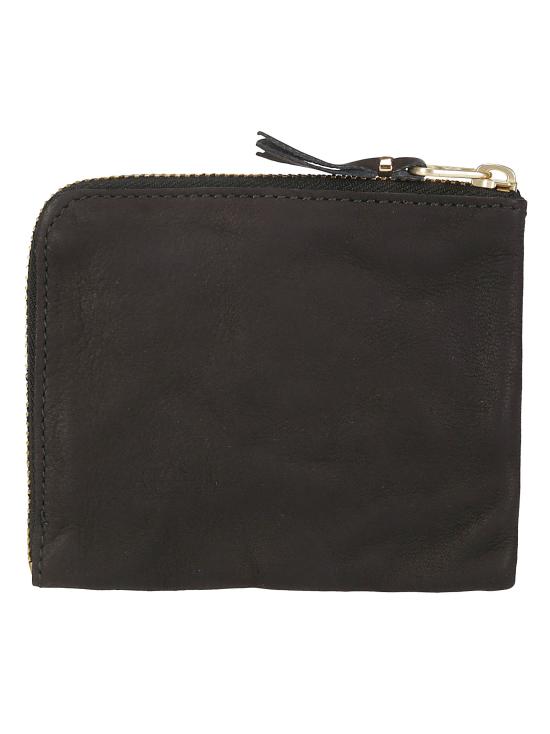  꼼데가르송 명함지갑 SA3100WW 1 BLACK DOM - COMME DES GARCONS