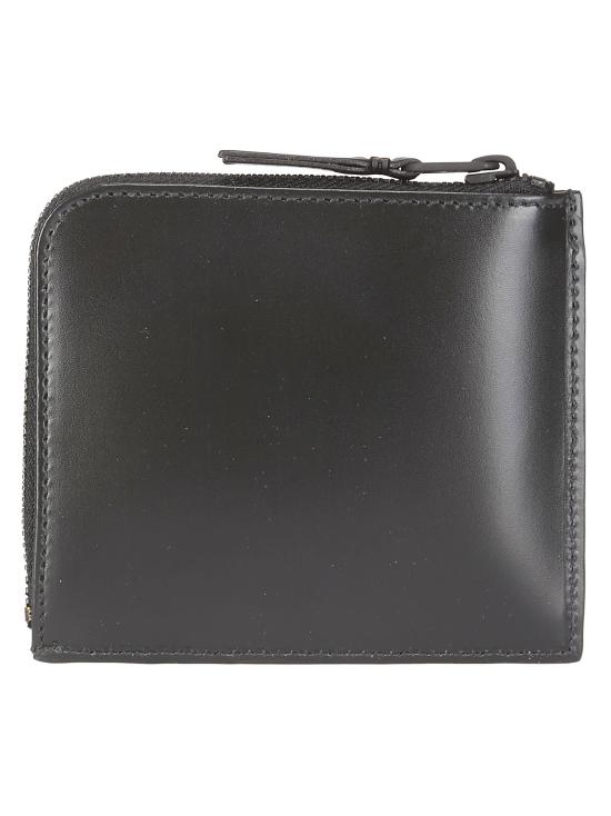25FW 꼼데가르송 명함지갑 SA3100VB1 BLACK DOM - COMME DES GARCONS