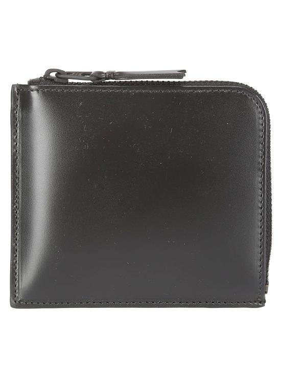 25FW 꼼데가르송 명함지갑 SA3100VB1 BLACK DOM