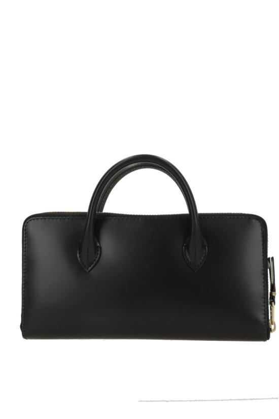 25FW 꼼데가르송 장지갑 SA0110HA1 BLACK DOM - COMME DES GARCONS