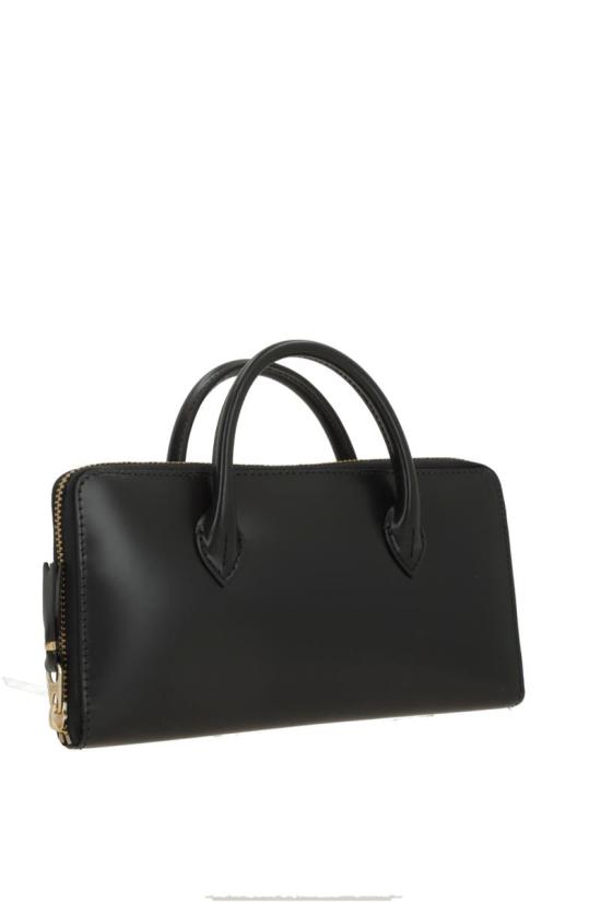 25FW 꼼데가르송 장지갑 SA0110HA1 BLACK DOM - COMME DES GARCONS