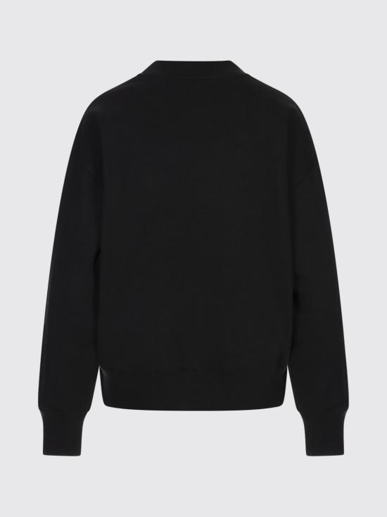 25FW 엠에스지엠 긴팔 티셔츠 3941MDM8025779599 BLACK DOM - MSGM