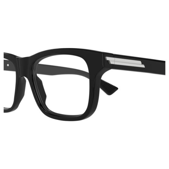 25FW 보테가베네타 선글라스 BV1412O 001 BLACK BLACK TRANSPARENT