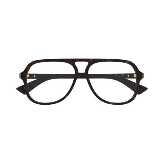 25FW 보테가베네타 선글라스 BV1417O 002 HAVANA HAVANA TRANSPARENT