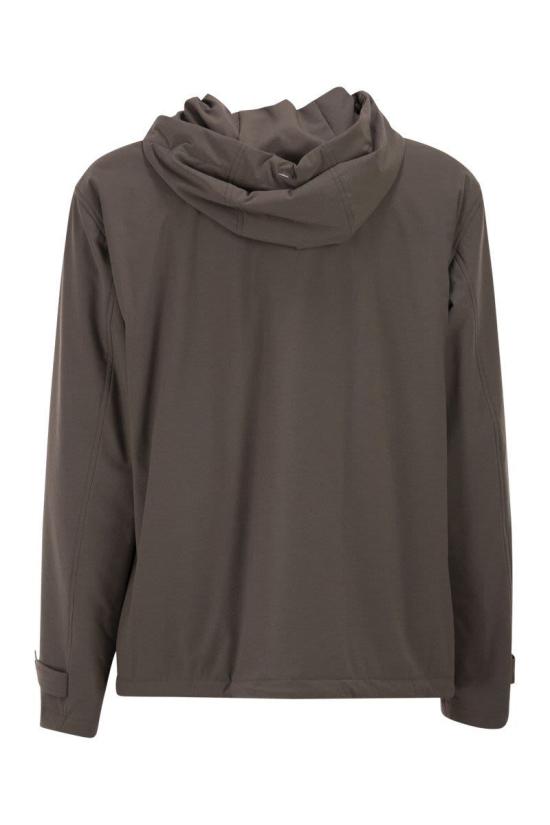 25FW 에르노 자켓 GI00088UR12742S 2700 TORTORA - HERNO