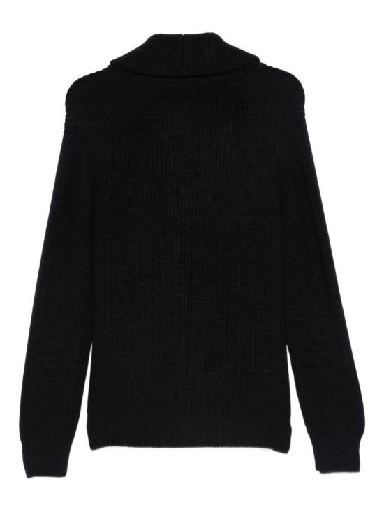 25FW 드루모어 스웨터 D5M419PNL785 Black - DRUMOHR