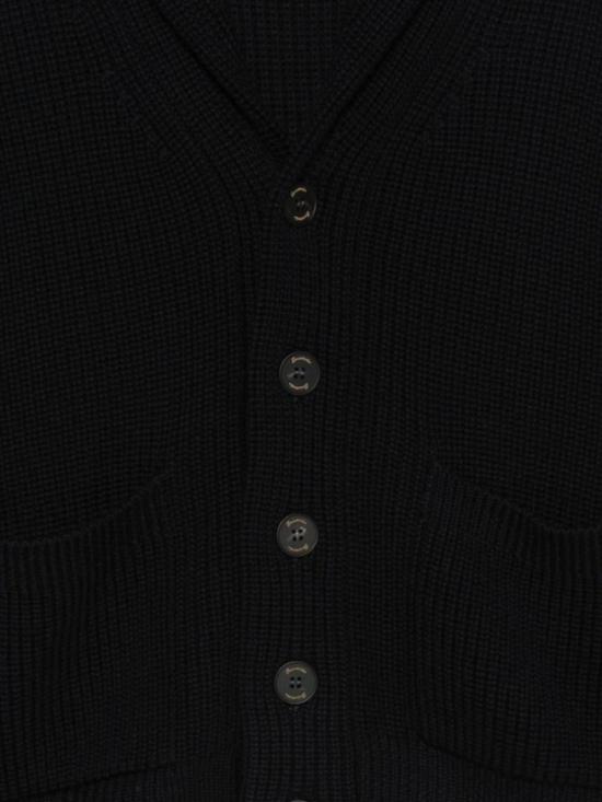 25FW 드루모어 스웨터 D5M419PNL785 Black - DRUMOHR