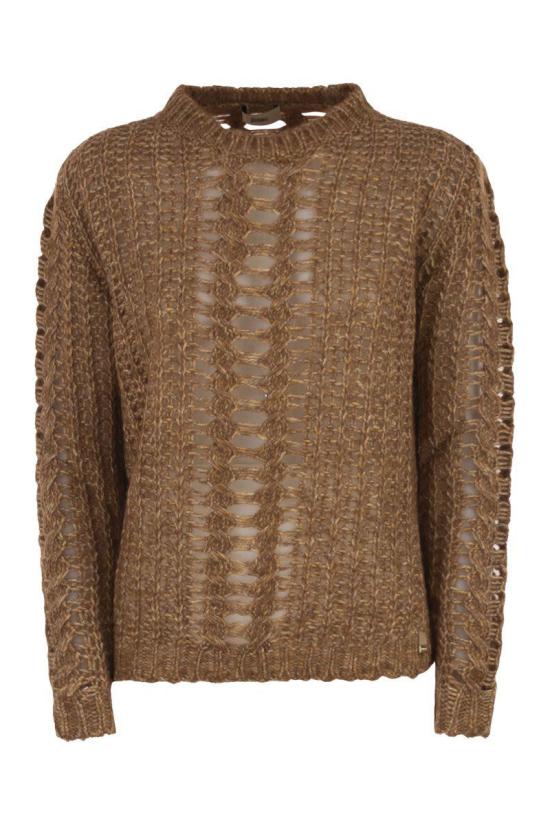 25FW 에르노 스웨터 MG000184D72115 2157 Brown