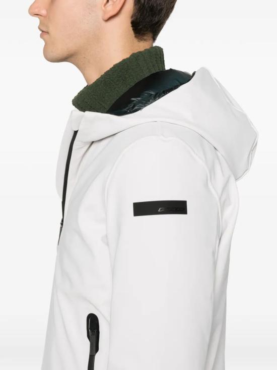 25FW 로베르토 리치 디자인 숏패딩 W25001 08 ICE - RRD ROBERTO RICCI DESIGN