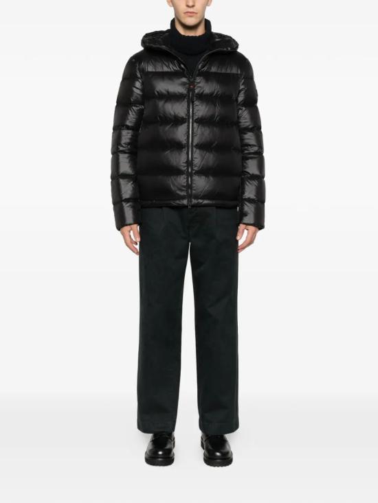 25FW 로베르토 리치 디자인 스웨터 W25161 10 BLACK - RRD ROBERTO RICCI DESIGN