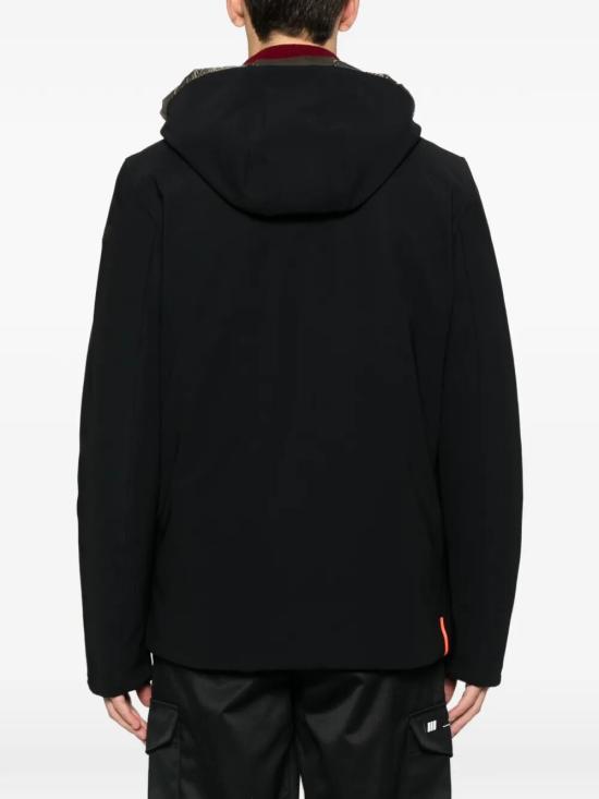 25FW 로베르토 리치 디자인 숏패딩 W25001 10 BLACK - RRD ROBERTO RICCI DESIGN