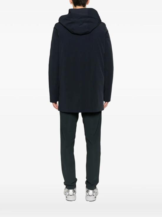 25FW 로베르토 리치 디자인 롱패딩 W25054 60 BLUE BLACK - RRD ROBERTO RICCI DESIGN