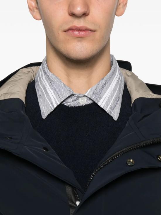 25FW 로베르토 리치 디자인 롱패딩 W25054 60 BLUE BLACK - RRD ROBERTO RICCI DESIGN