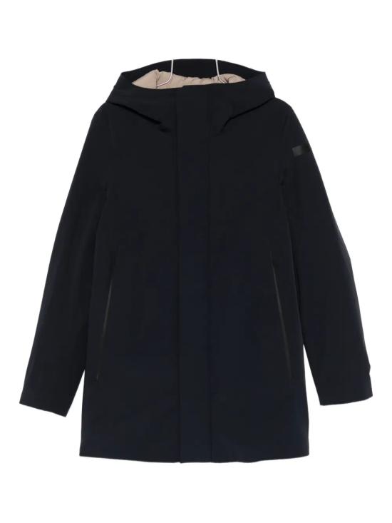 25FW 로베르토 리치 디자인 롱패딩 W25054 60 BLUE BLACK