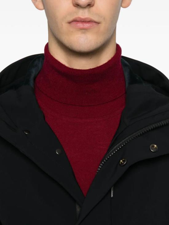 25FW 로베르토 리치 디자인 롱패딩 W25045 10 BLACK - RRD ROBERTO RICCI DESIGN