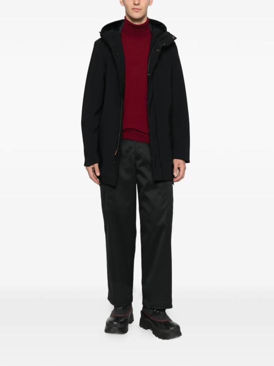 25FW 로베르토 리치 디자인 롱패딩 W25045 10 BLACK - RRD ROBERTO RICCI DESIGN