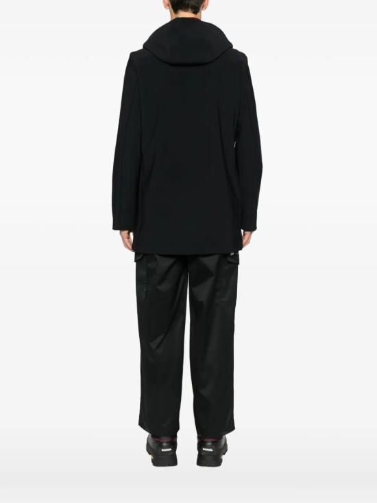 25FW 로베르토 리치 디자인 롱패딩 W25045 10 BLACK - RRD ROBERTO RICCI DESIGN