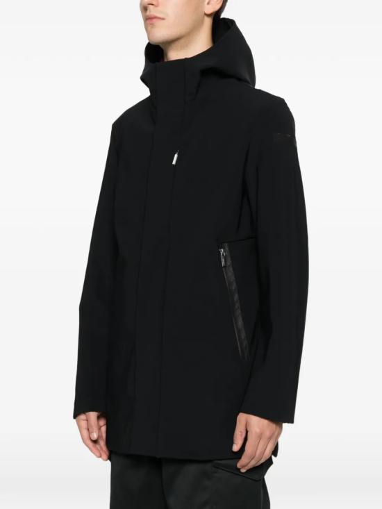 25FW 로베르토 리치 디자인 롱패딩 W25045 10 BLACK - RRD ROBERTO RICCI DESIGN