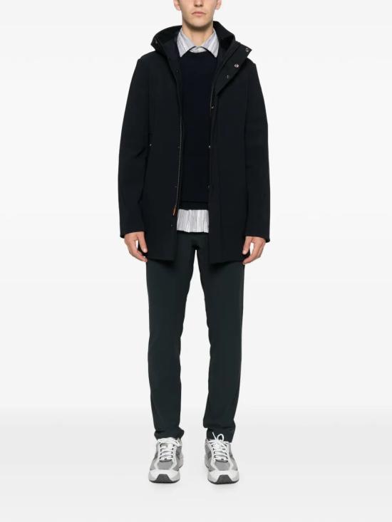 25FW 로베르토 리치 디자인 롱패딩 W25045 60 BLUE BLACK - RRD ROBERTO RICCI DESIGN