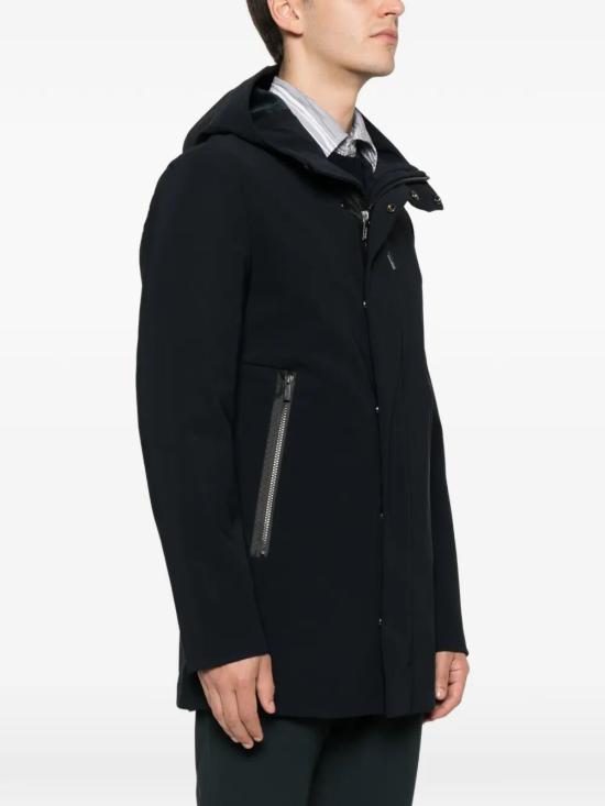 25FW 로베르토 리치 디자인 롱패딩 W25045 60 BLUE BLACK - RRD ROBERTO RICCI DESIGN