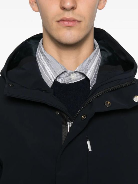 25FW 로베르토 리치 디자인 롱패딩 W25045 60 BLUE BLACK - RRD ROBERTO RICCI DESIGN