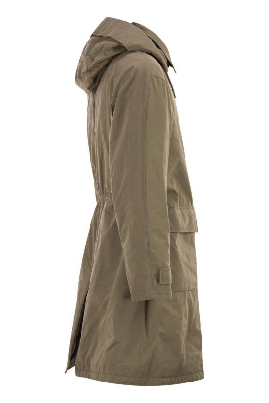 25FW 에르노 롱패딩 PI001288U13800Z 2600 Beige - HERNO