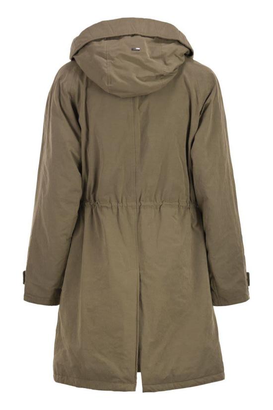 25FW 에르노 롱패딩 PI001288U13800Z 2600 Beige - HERNO