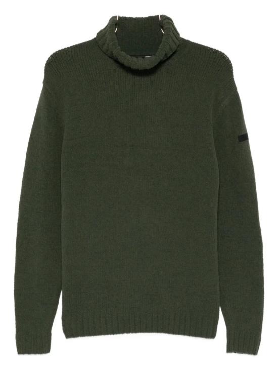 25FW 로베르토 리치 디자인 스웨터 W25161 21 MILITARY GREEN