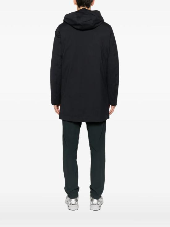 25FW 로베르토 리치 디자인 롱패딩 W25019 60 BLUE BLACK - RRD ROBERTO RICCI DESIGN