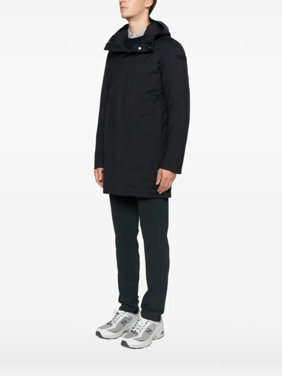 25FW 로베르토 리치 디자인 롱패딩 W25019 60 BLUE BLACK - RRD ROBERTO RICCI DESIGN