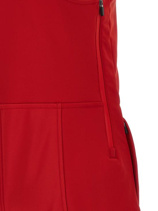 25FW 퍼펙트모멘트 점프수트 W30012981702 RED - PERFECT MOMENT