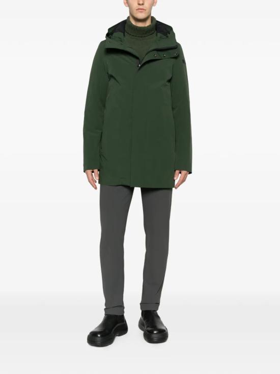 25FW 로베르토 리치 디자인 치노 팬츠 W25200 20 FOREST GREEN - RRD ROBERTO RICCI DESIGN