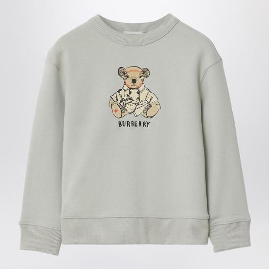 26SS [키즈] 버버리 티셔츠 8119407148165 Grey