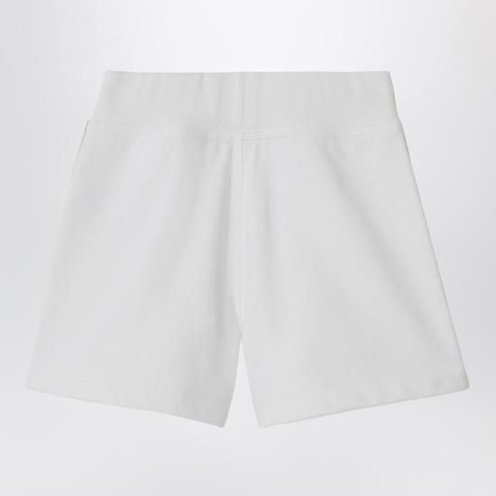  [키즈] 버버리 쇼츠/버뮤다 8111904148165 White - BURBERRY