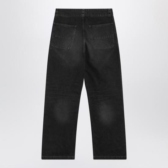 25FW 피어오브갓 데님 팬츠 FG25FW45 451CNV Black - FEAR OF GOD
