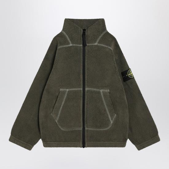 25FW [키즈] 스톤 아일랜드 자켓 6100008S0181 Beige
