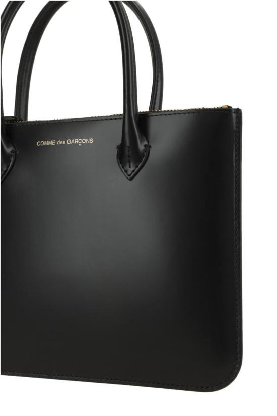 25FW 꼼데가르송 토트백 SA5100HA1 BLACK DOM - COMME DES GARCONS