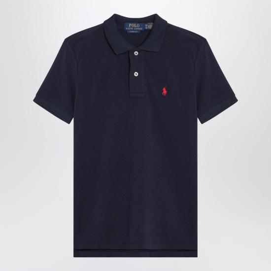 26SS [키즈] 폴로 랄프로렌 폴로 티셔츠 323603252005PL Blue