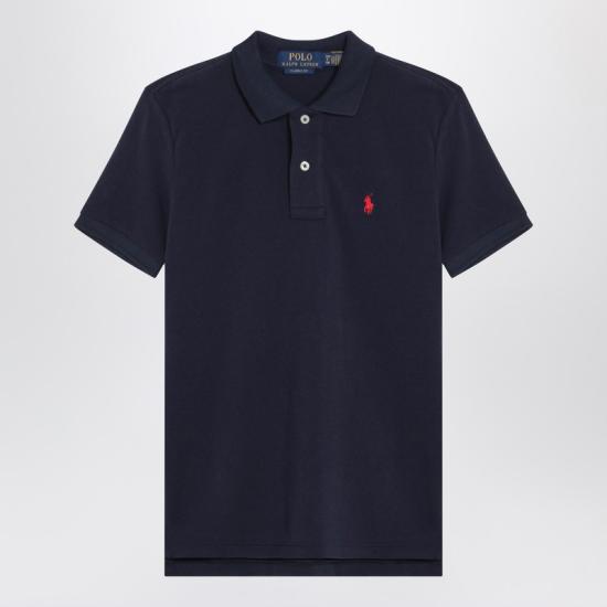 26SS [키즈] 폴로 랄프로렌 셔츠 323603252005PL Blue